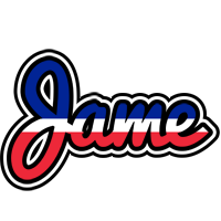 Jame france logo