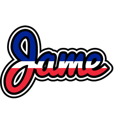 Jame france logo