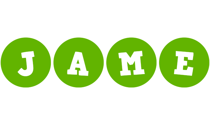 Jame games logo