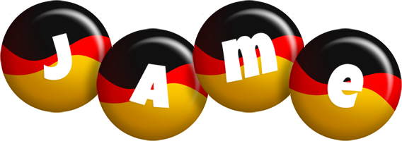 Jame german logo