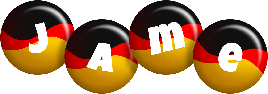 Jame german logo