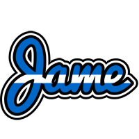 Jame greece logo