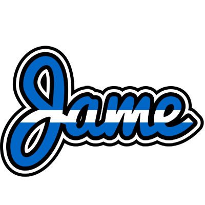 Jame greece logo