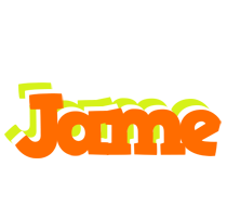 Jame healthy logo