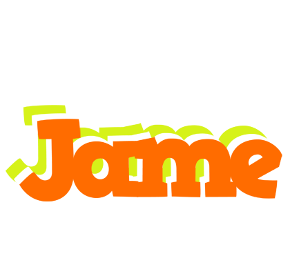 Jame healthy logo