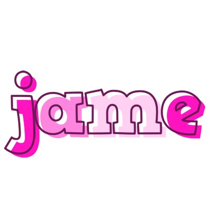 Jame hello logo