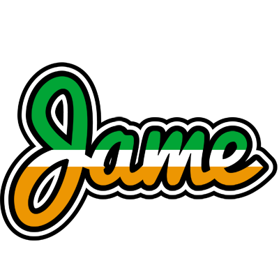 Jame ireland logo