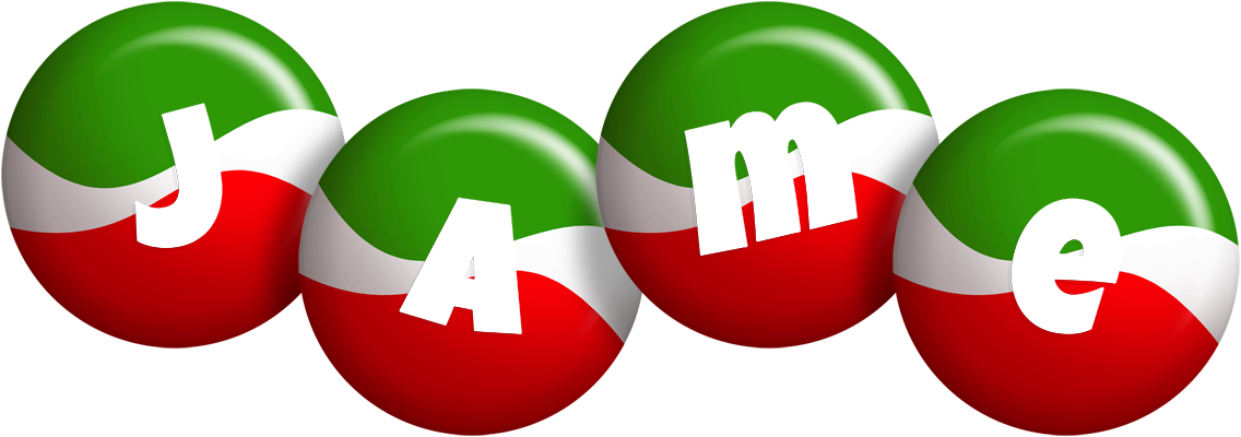 Jame italy logo