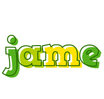 Jame juice logo