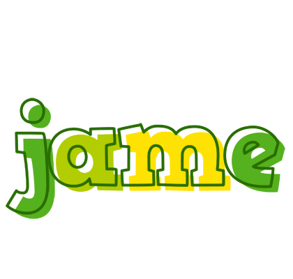 Jame juice logo
