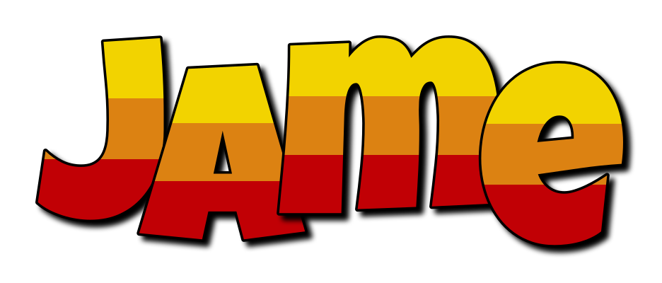 Jame jungle logo