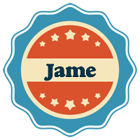 Jame labels logo