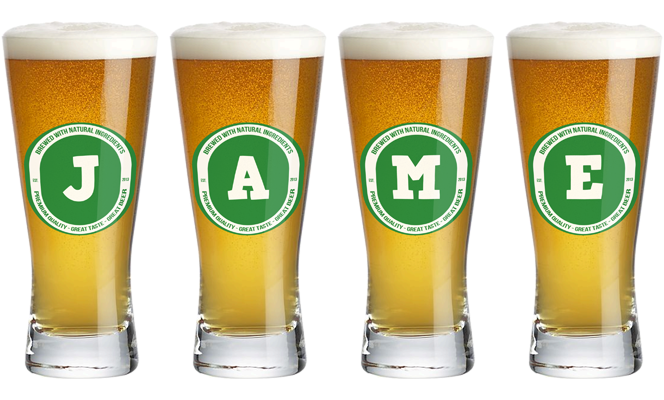 Jame lager logo