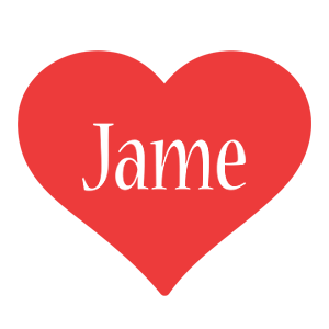 Jame love logo