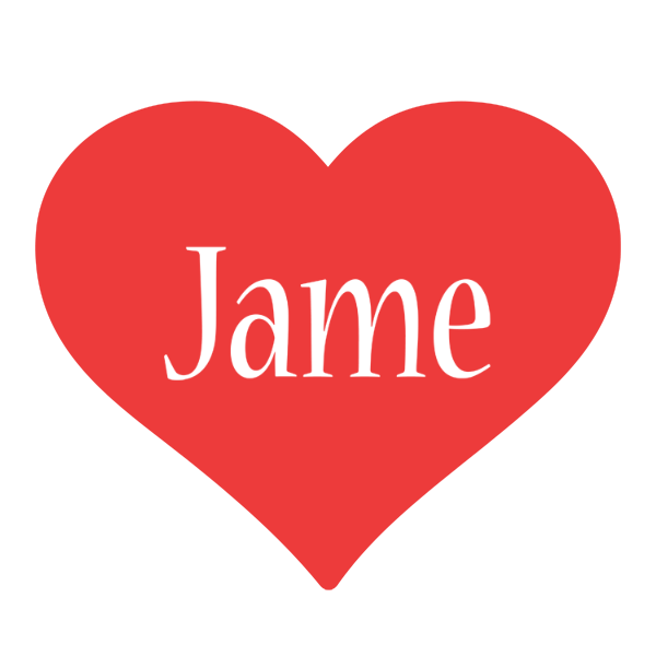 Jame love logo