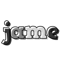 Jame night logo