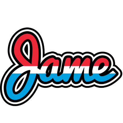 Jame norway logo