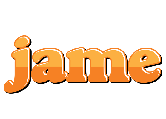 Jame orange logo