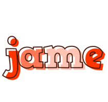 Jame paint logo