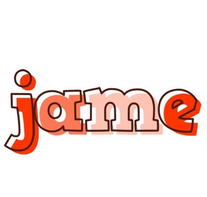 Jame paint logo