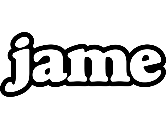 Jame panda logo