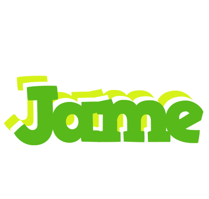 Jame picnic logo