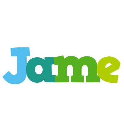 Jame rainbows logo