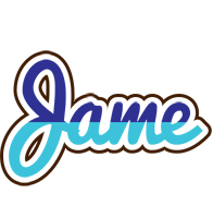 Jame raining logo