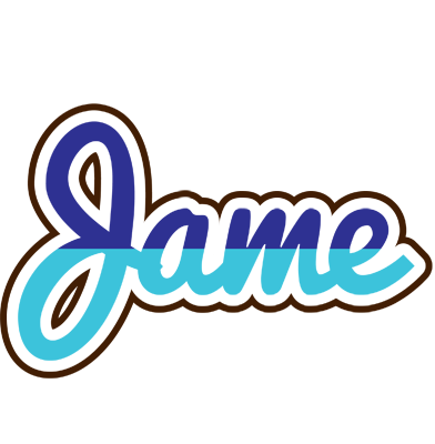 Jame raining logo