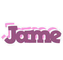 Jame relaxing logo