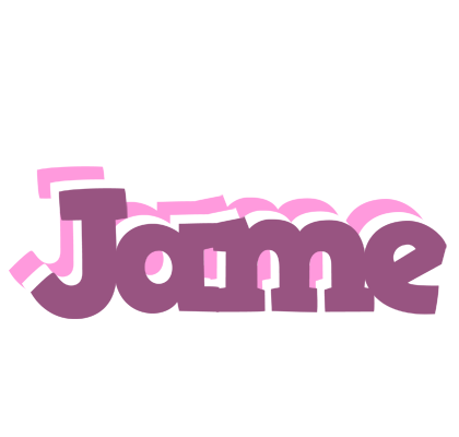 Jame relaxing logo