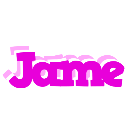 Jame rumba logo