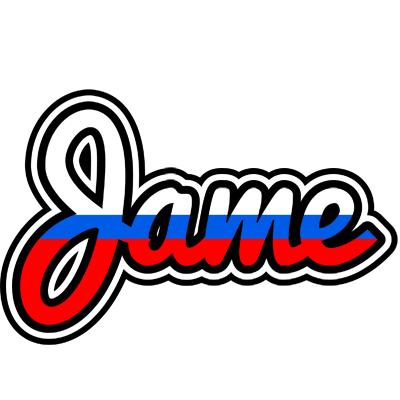 Jame russia logo
