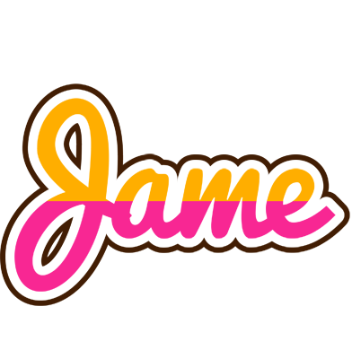 Jame smoothie logo