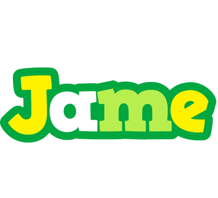 Jame soccer logo