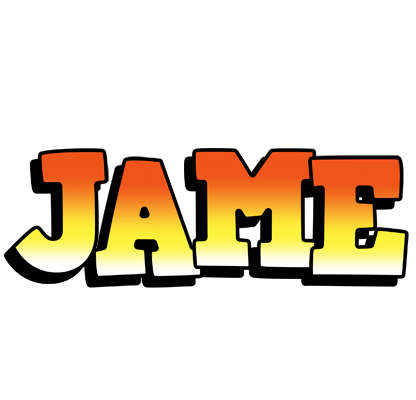 Jame sunset logo