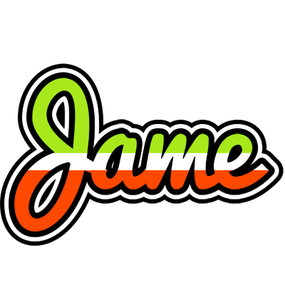 Jame superfun logo