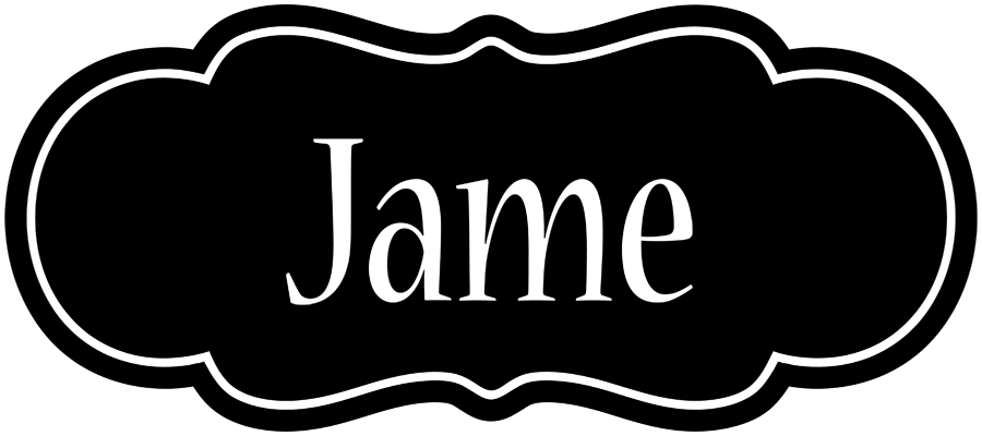 Jame welcome logo