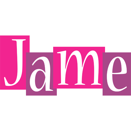 Jame whine logo