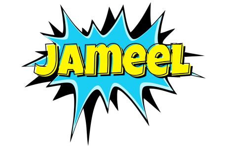 Jameel amazing logo