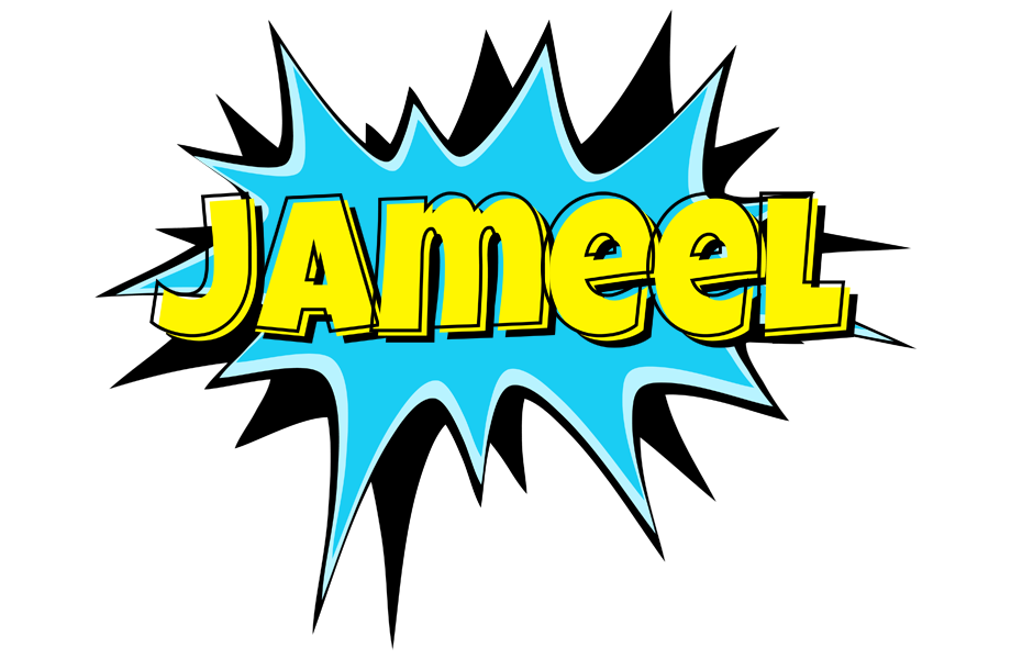 Jameel amazing logo