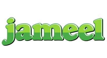 Jameel apple logo