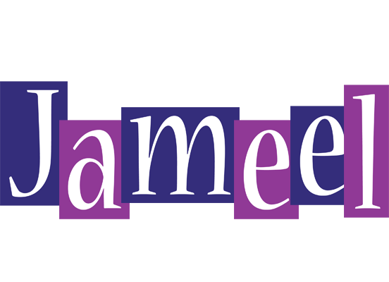 Jameel autumn logo