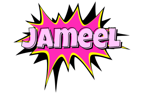 Jameel badabing logo