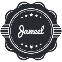 Jameel badge logo