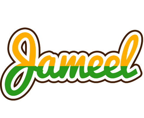 Jameel banana logo