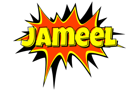 Jameel bazinga logo