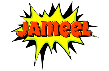 Jameel bigfoot logo