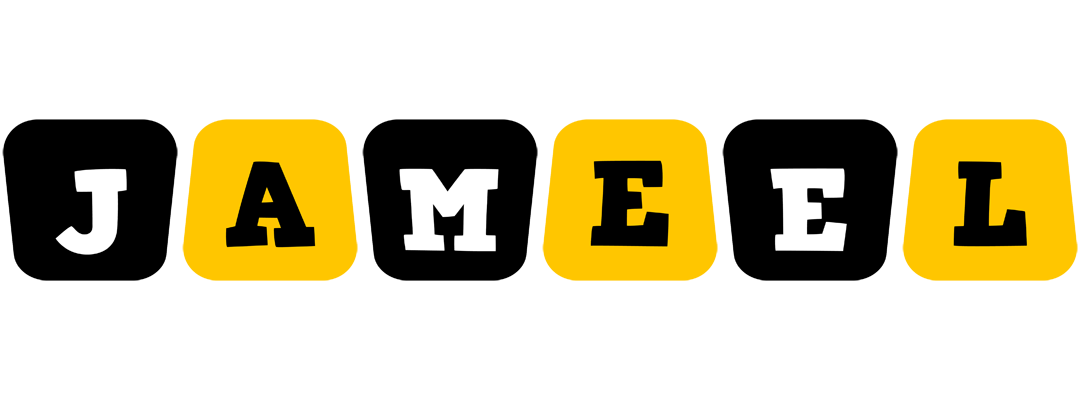 Jameel boots logo