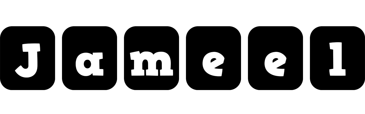 Jameel box logo